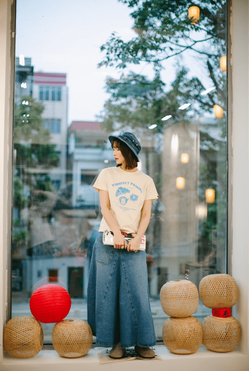 ポップアートプリントTシャツ コットン100% / Pop Art Print T-shirt N5503 - ファッション通販NNine(ナイン)
