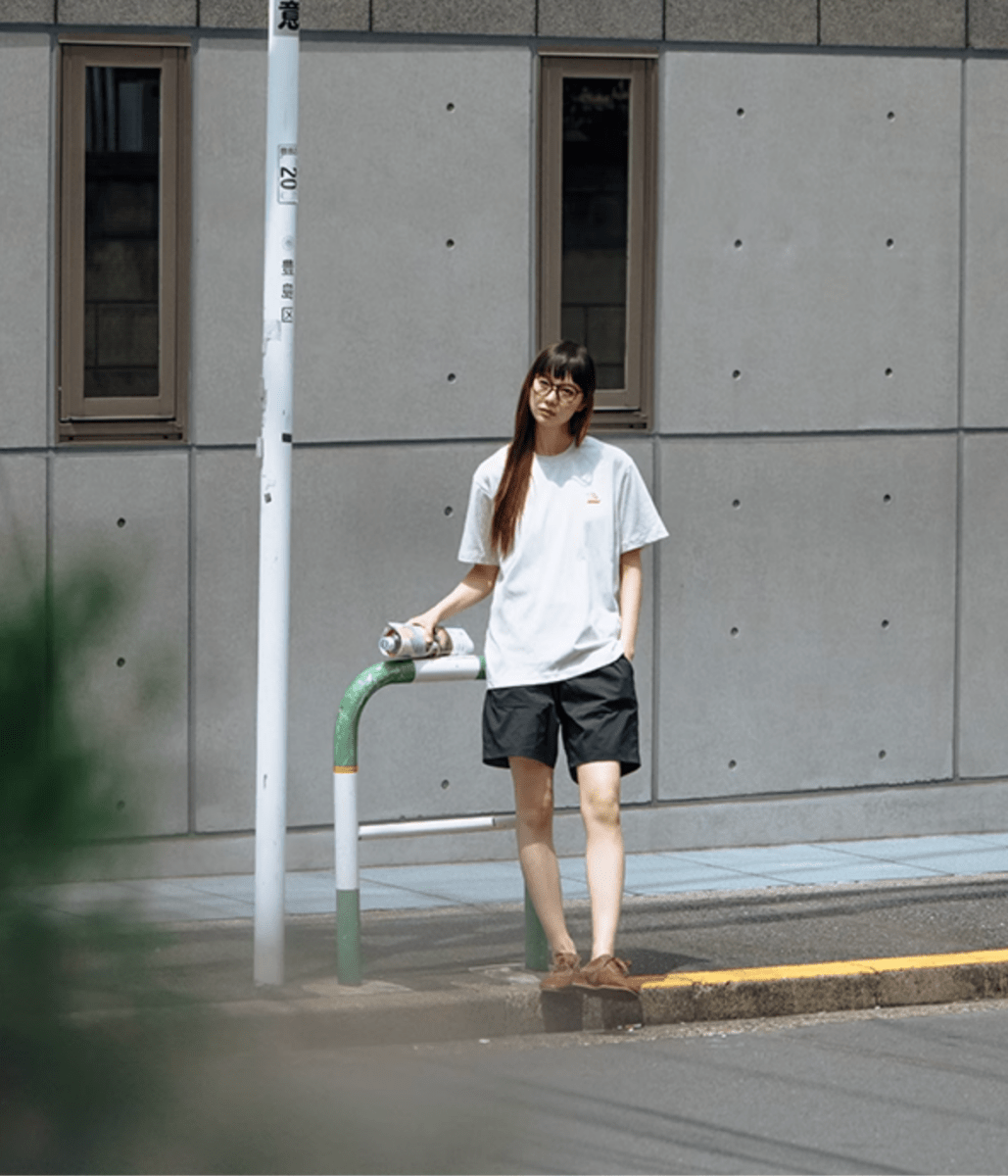 高機能 バックプリント Tシャツ 抗菌防ダニ加工 / Back Print Tee N5424 - メンズファッション通販 NNine(ナイン)