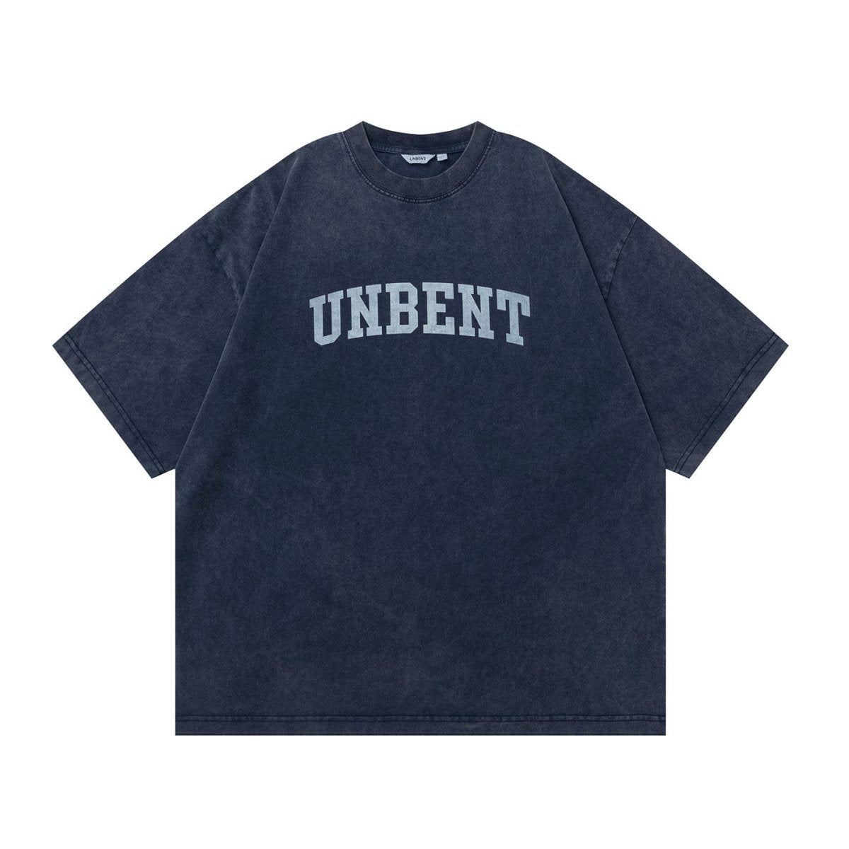 ガーメントウォッシュ カレッジロゴ ルーズTシャツ N6970 - ファッション通販NNine(ナイン)
