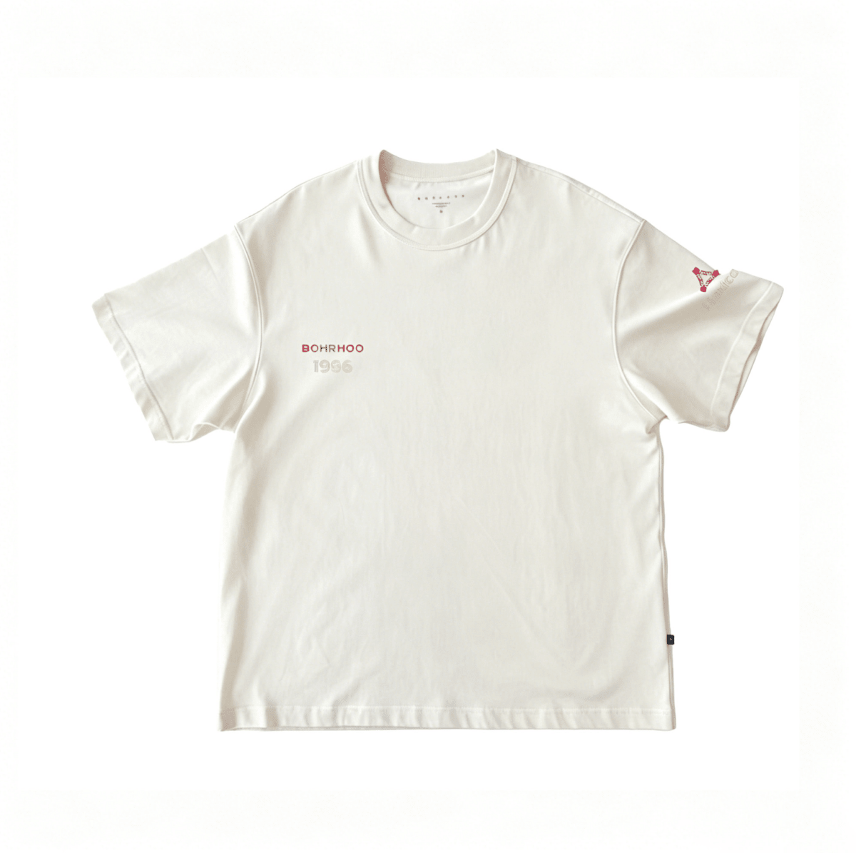 コットンヴィンテージスポーツ刺繍Tシャツ N7129 - ファッション通販NNine(ナイン)