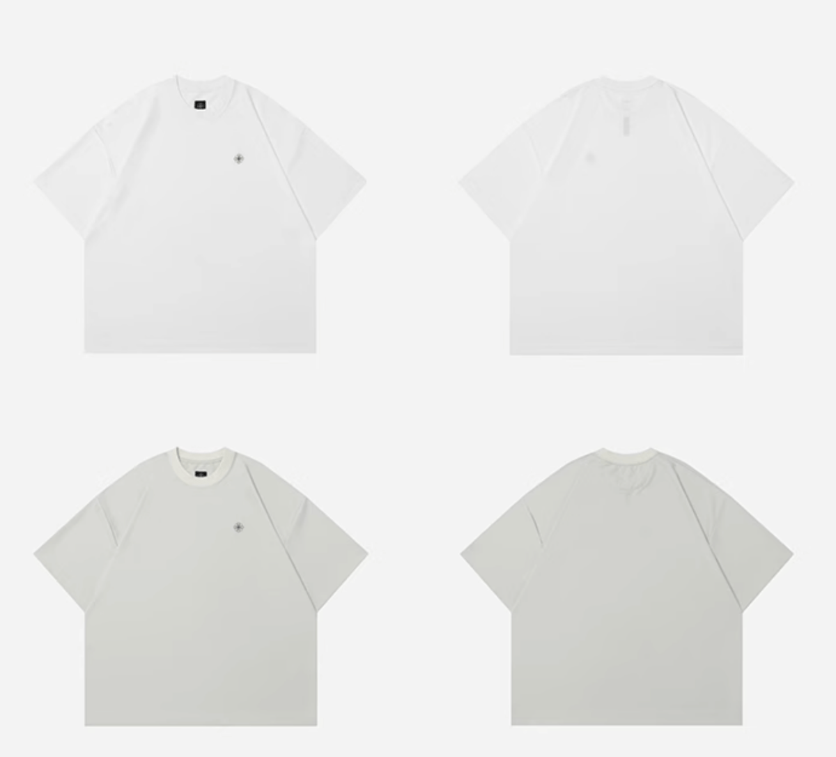 高機能ストレッチ速乾Tシャツ 刺繍ロゴ マットな質感 / Performance Tee N5426 - メンズファッション通販 NNine(ナイン)