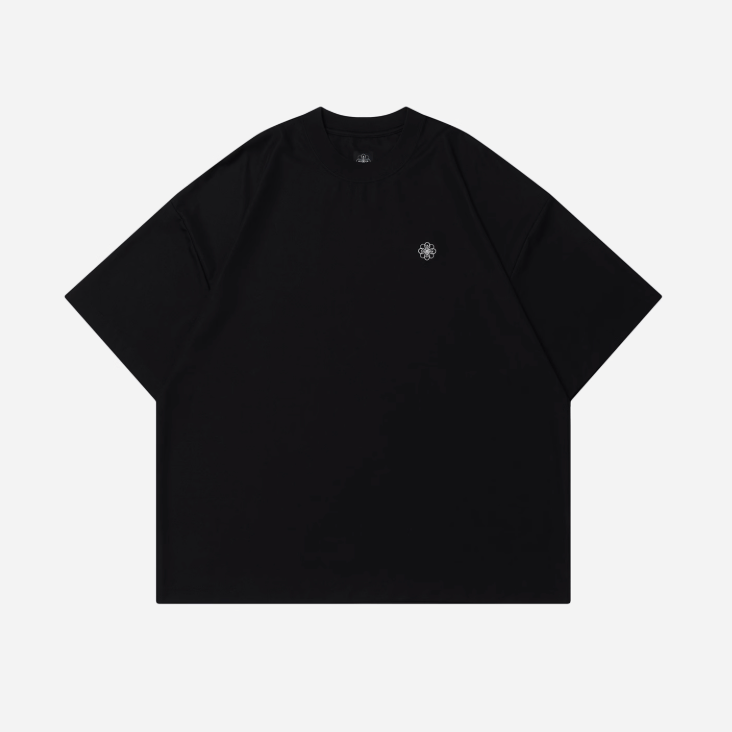 高機能ストレッチ速乾Tシャツ 刺繍ロゴ マットな質感 / Performance Tee N5426 - メンズファッション通販 NNine(ナイン)