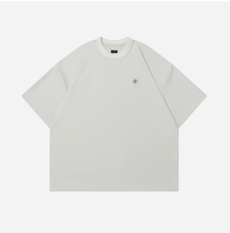 高機能ストレッチ速乾Tシャツ 刺繍ロゴ マットな質感 / Performance Tee N5426 - メンズファッション通販 NNine(ナイン)