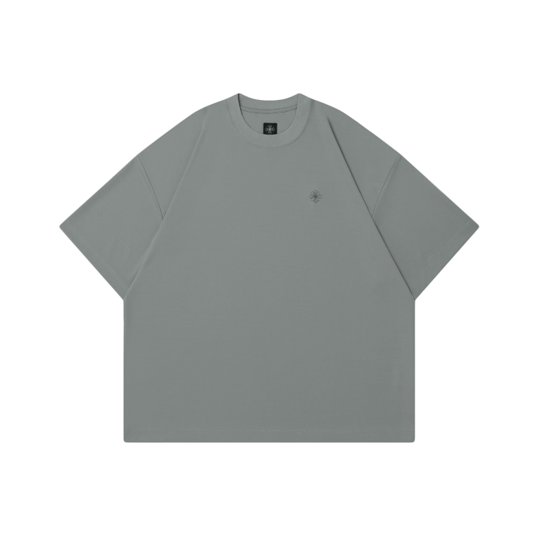 高機能ストレッチ速乾Tシャツ 刺繍ロゴ マットな質感 / Performance Tee N5426 - メンズファッション通販 NNine(ナイン)
