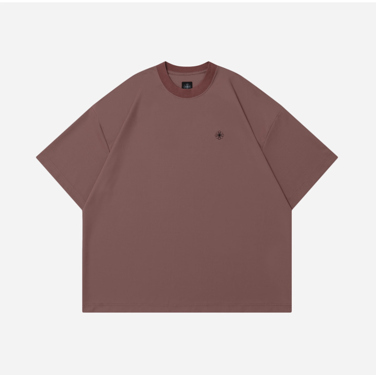 高機能ストレッチ速乾Tシャツ 刺繍ロゴ マットな質感 / Performance Tee N5426 - メンズファッション通販 NNine(ナイン)