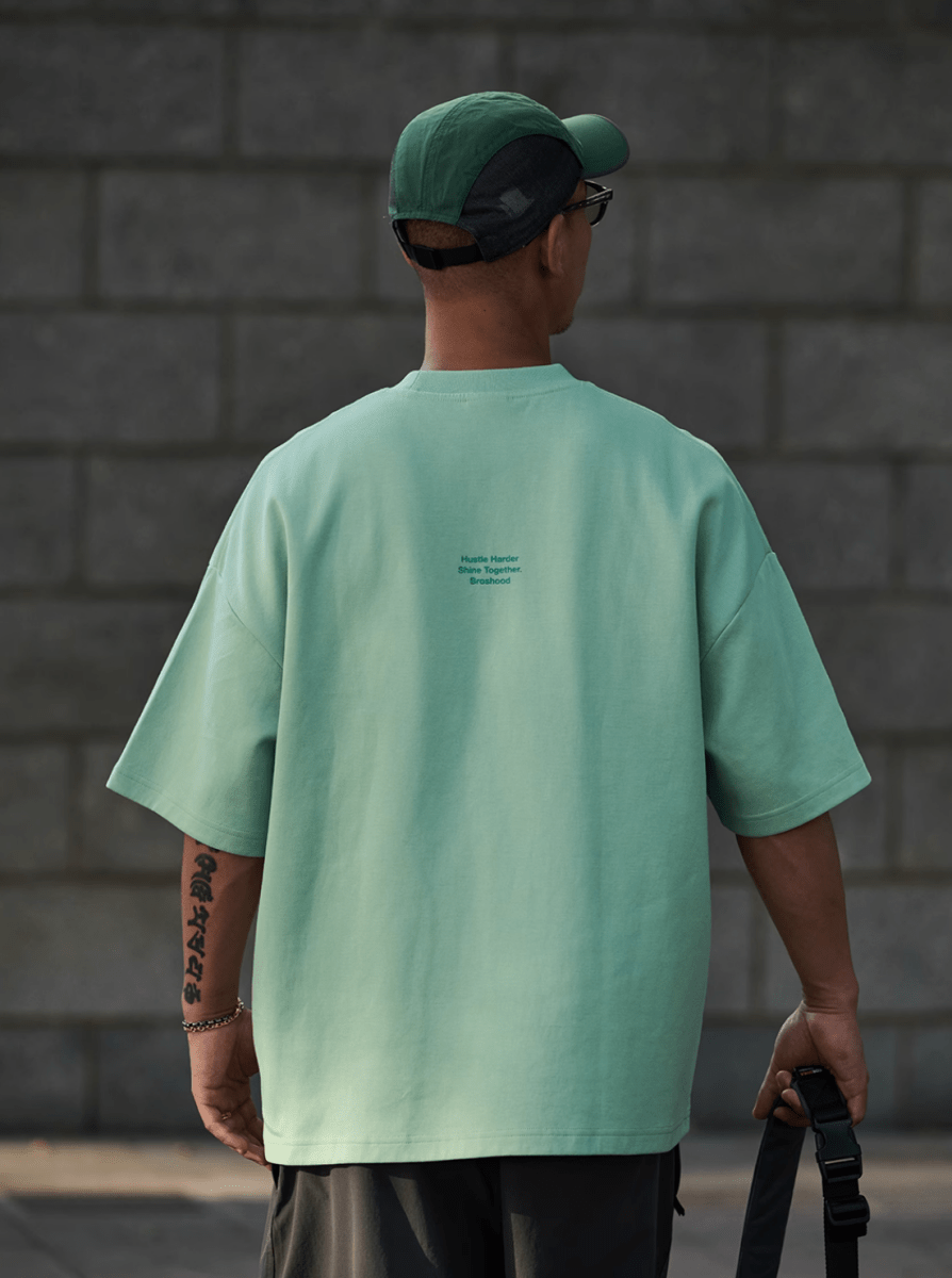 ヘビーウェイト コットンブレンド ポケットTシャツ / Pocket T-shirt N5588 - ファッション通販NNine(ナイン)