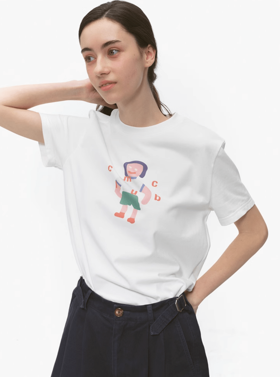 プリントTシャツコットン100%軽量200g メンズ レディース 春夏 / Printed T-shirt N5453 - メンズファッション通販 NNine(ナイン)