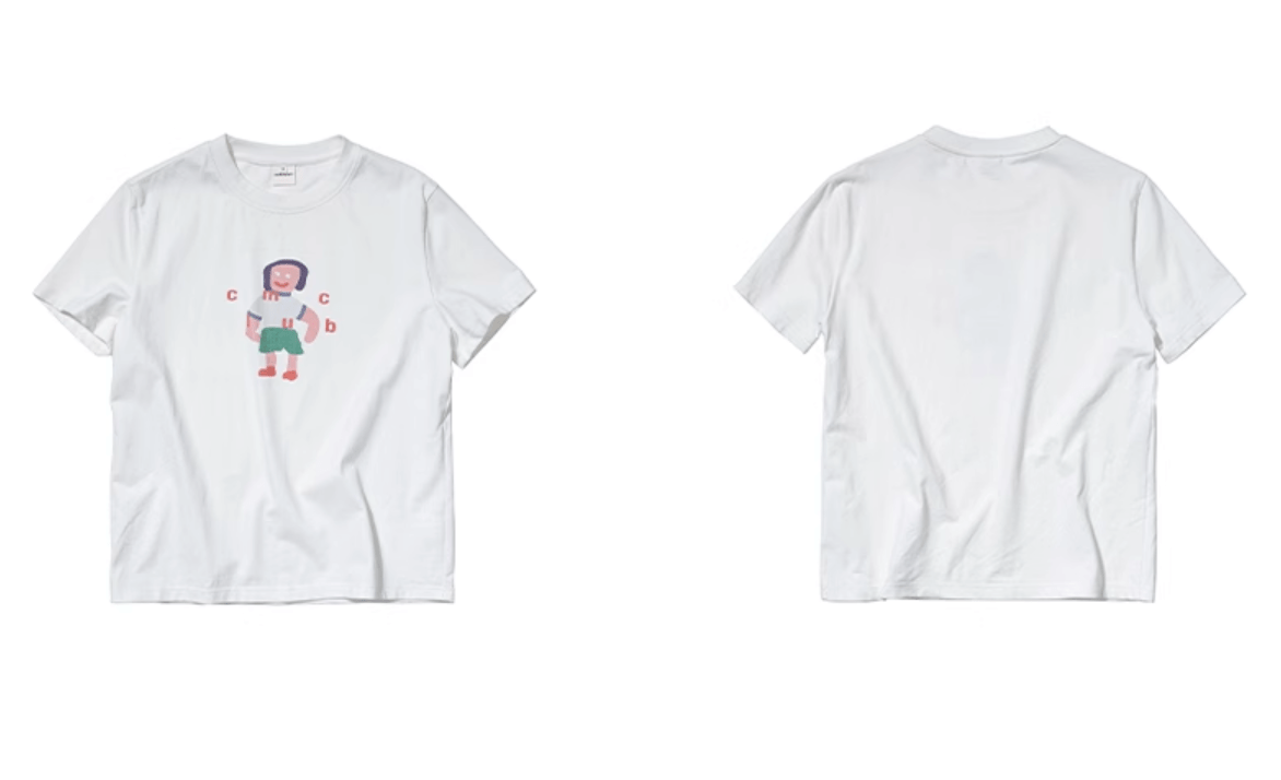 プリントTシャツコットン100%軽量200g メンズ レディース 春夏 / Printed T-shirt N5453 - メンズファッション通販 NNine(ナイン)