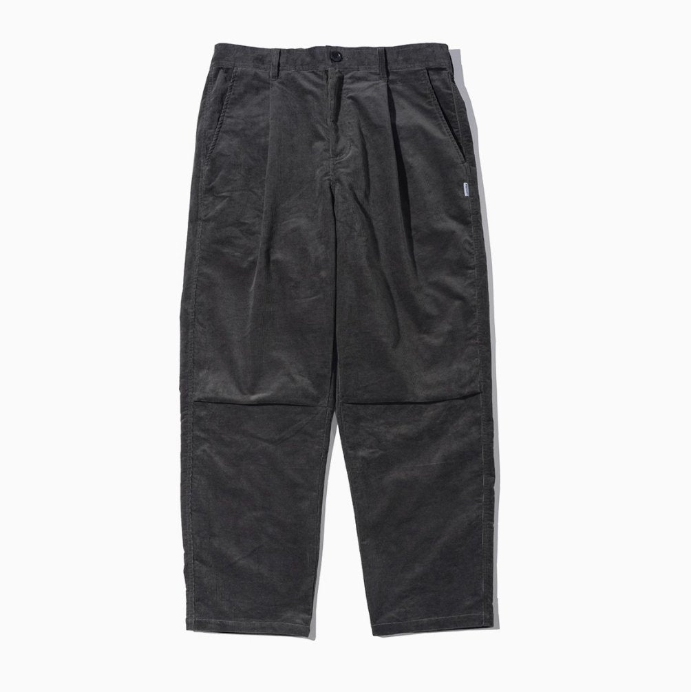 tapered corduroy pants / 吸水速乾コーデュロイパンツ N4480 - NNine