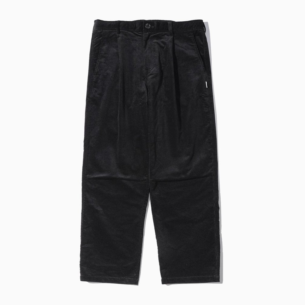 tapered corduroy pants / 吸水速乾コーデュロイパンツ N4480 - NNine