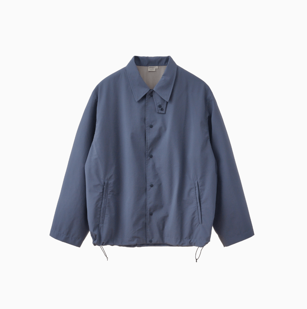 Teflon™撥水防汚 クラシックコーチジャケット / TEFLON COACH JACKET N4344 - メンズファッション通販 NNine(ナイン)