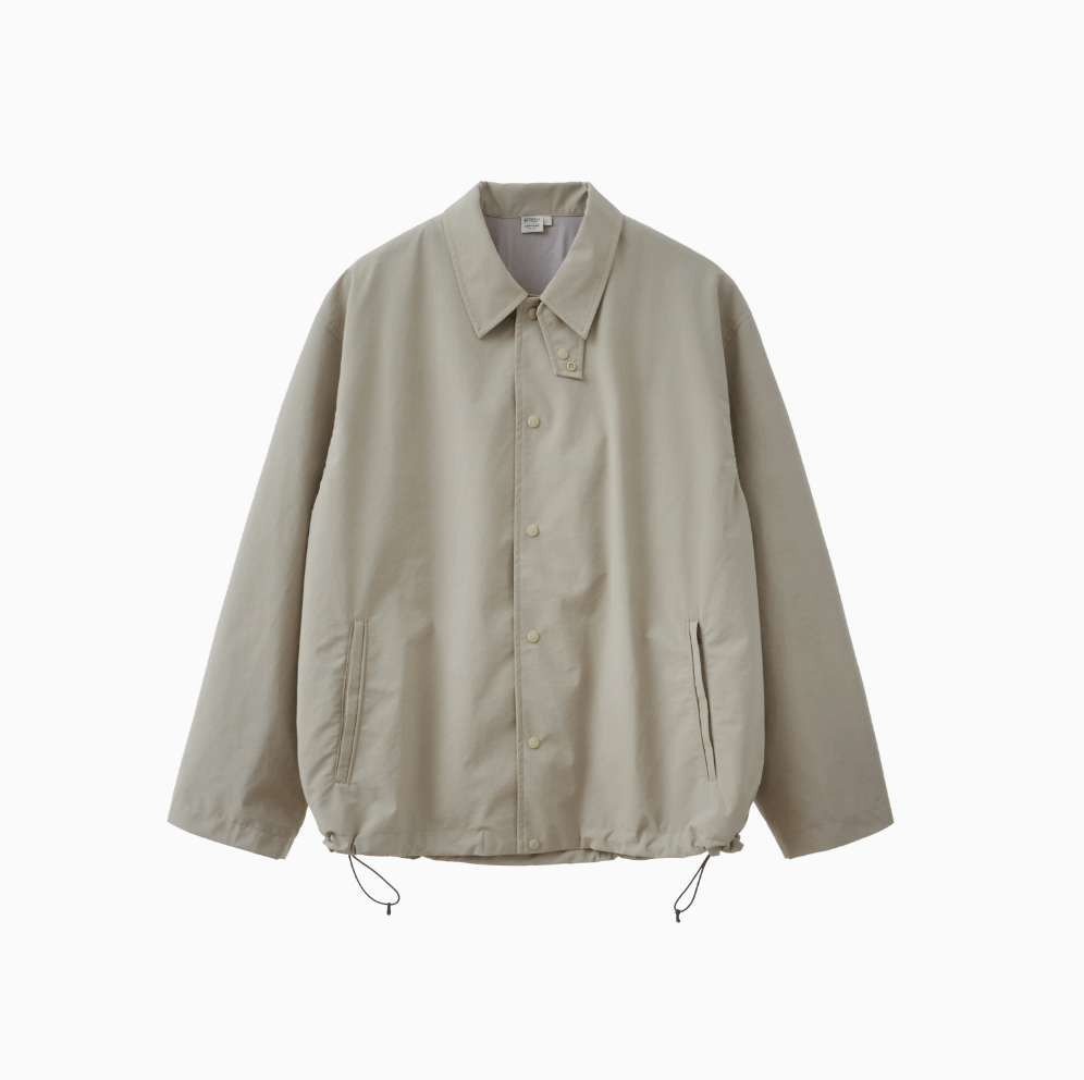 Teflon™撥水防汚 クラシックコーチジャケット / TEFLON COACH JACKET N4344 - メンズファッション通販 NNine(ナイン)