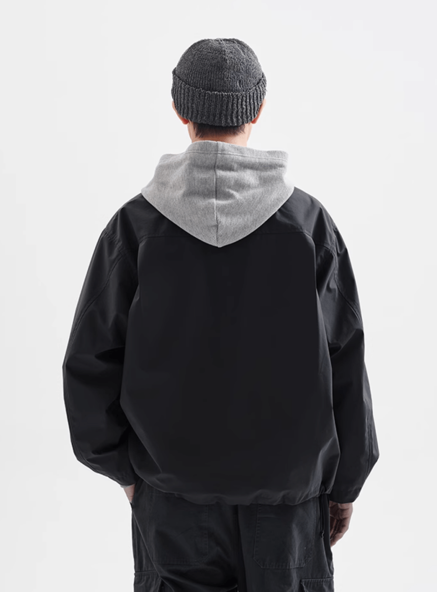 Teflon™撥水防汚 クラシックコーチジャケット / TEFLON COACH JACKET N4344 - メンズファッション通販 NNine(ナイン)
