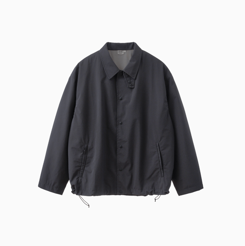 Teflon™撥水防汚 クラシックコーチジャケット / TEFLON COACH JACKET N4344 - メンズファッション通販 NNine(ナイン)