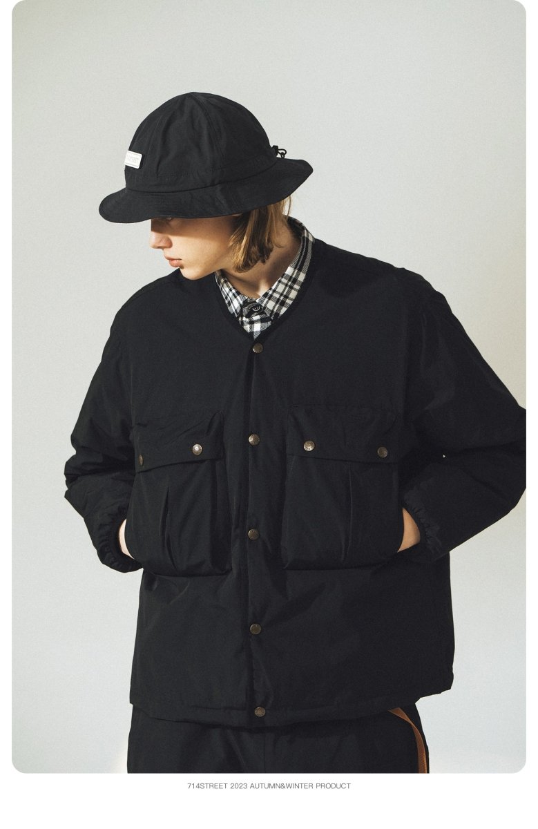 【Teflon】714street metro hat バケットハット N3712 - NNine
