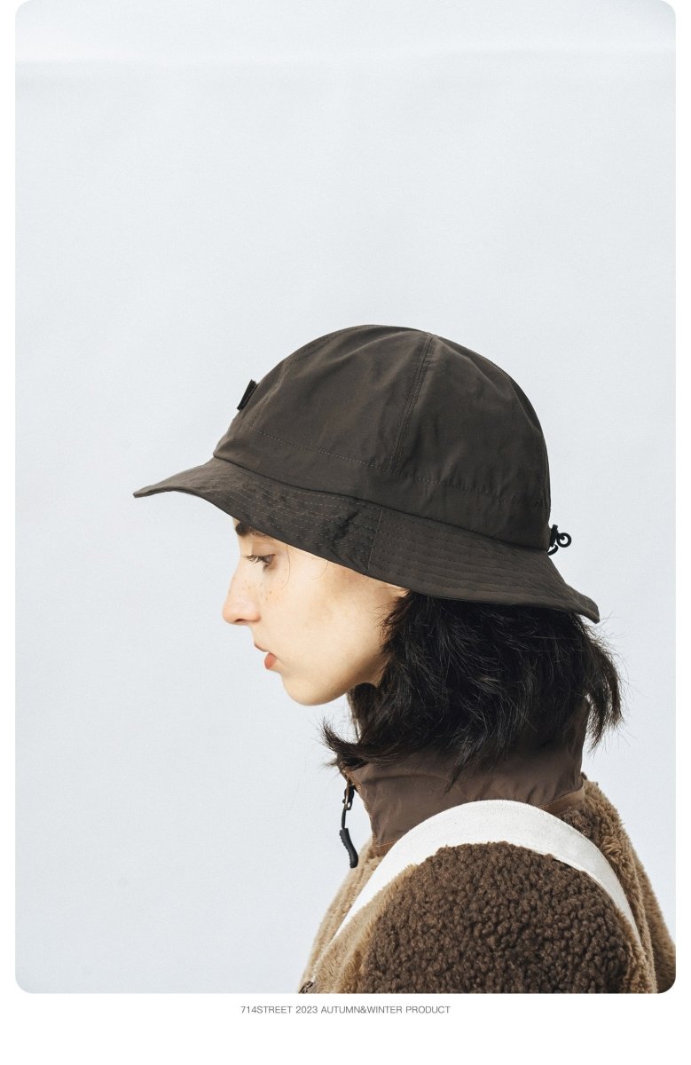 【Teflon】714street metro hat バケットハット N3712 - NNine