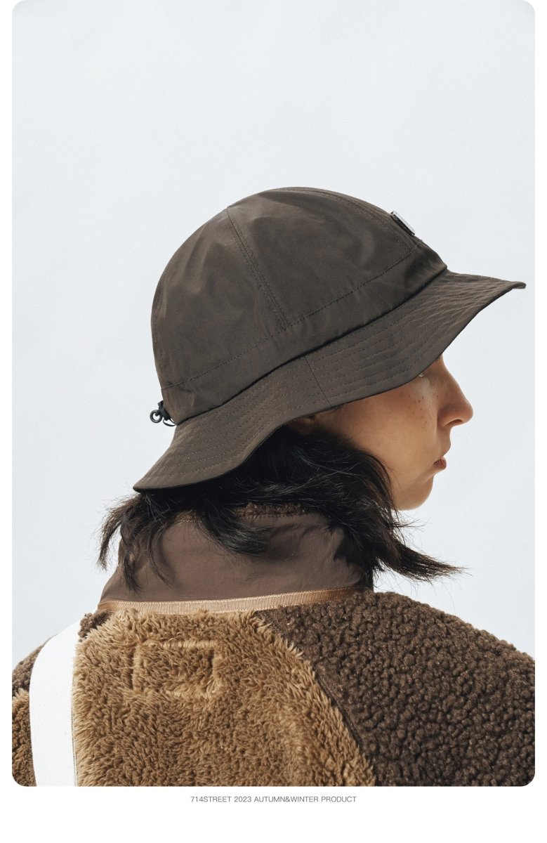 【Teflon】714street metro hat バケットハット N3712 - NNine