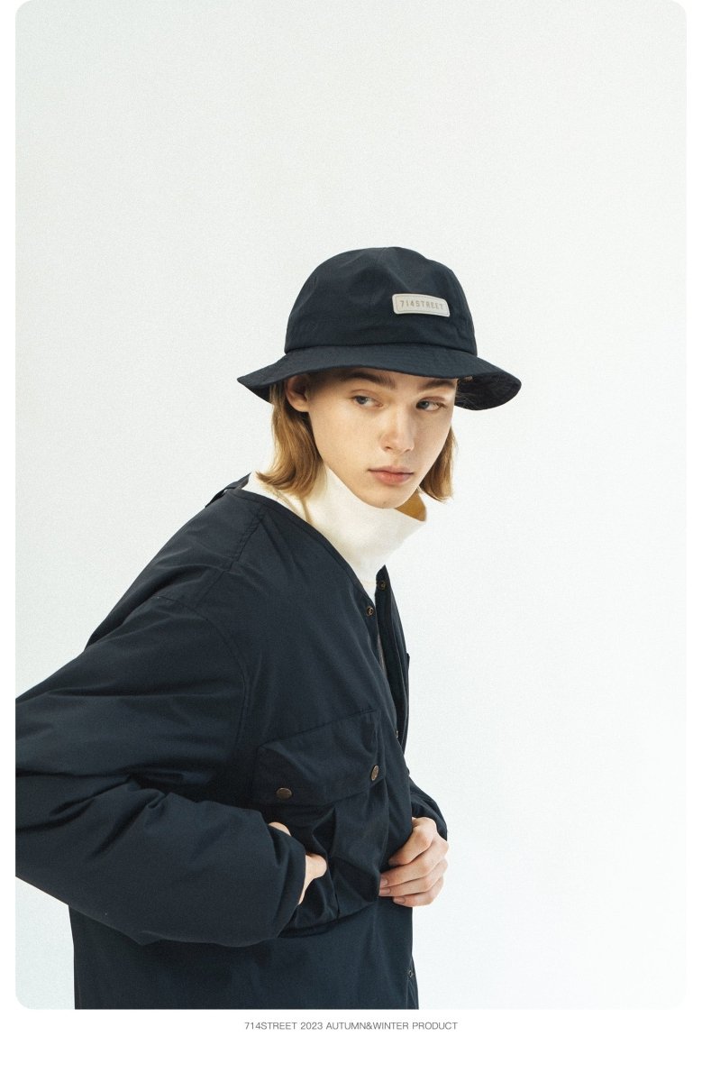 【Teflon】714street metro hat バケットハット N3712 - NNine