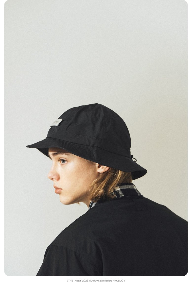 【Teflon】714street metro hat バケットハット N3712 - NNine