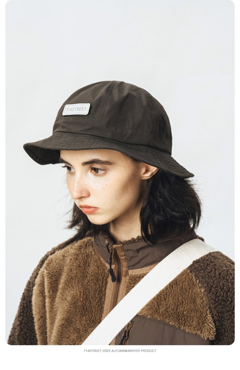 【Teflon】714street metro hat バケットハット N3712 - NNine
