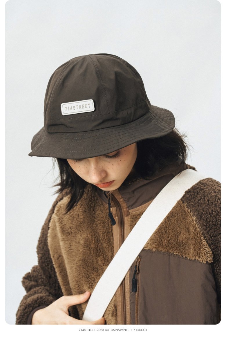 【Teflon】714street metro hat バケットハット N3712 - NNine