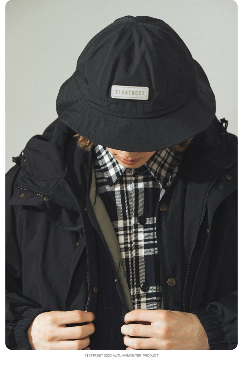 【Teflon】714street metro hat バケットハット N3712 - NNine