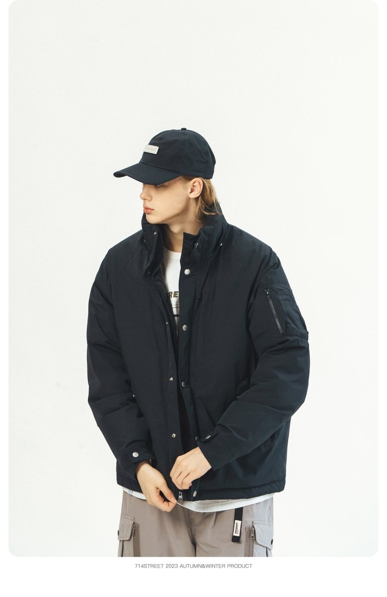 【Teflon】logo baseball cap N3713 - NNine