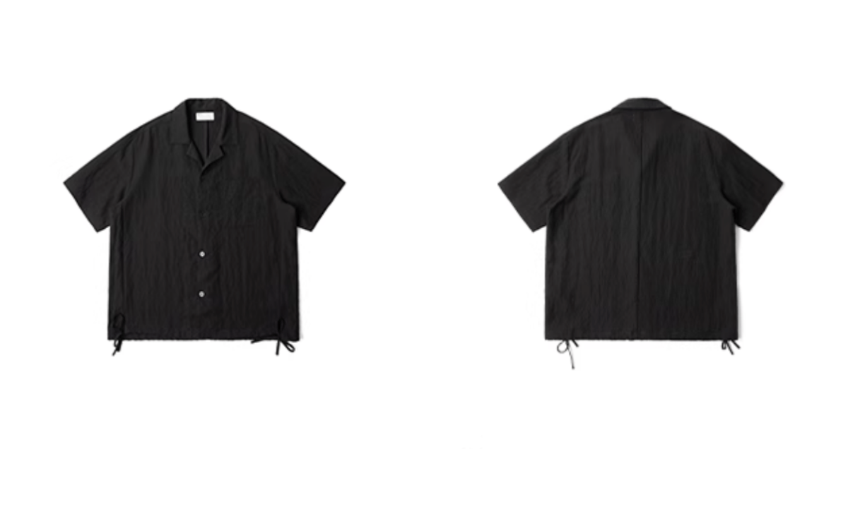 テンセル混合リネンシャツ 高機能素材 / Tencel Linen Shirt N5512 - ファッション通販NNine(ナイン)
