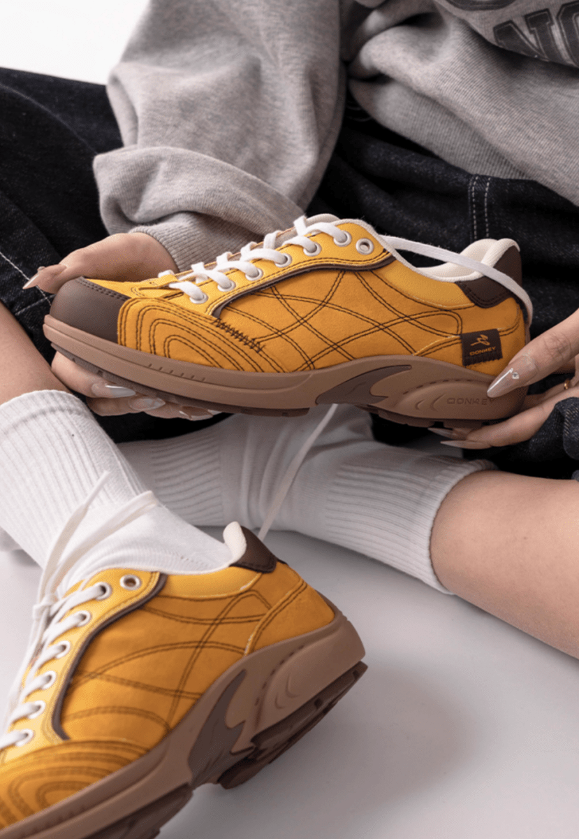 training shoes N5187 - ファッション通販 NNine(ナイン)