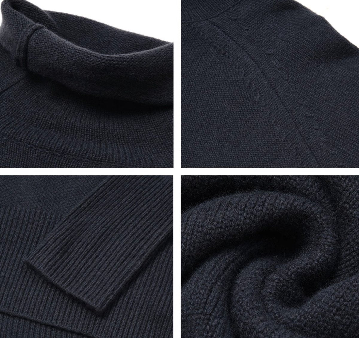 turtleneck sweater N4680 - NNine