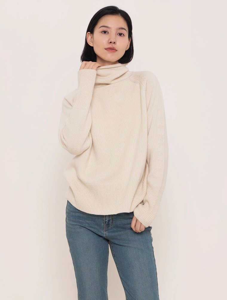 turtleneck sweater N4680 - NNine
