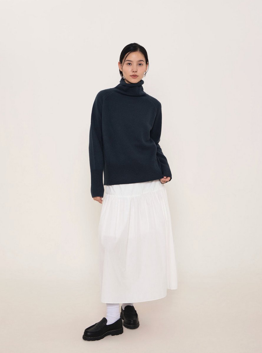 turtleneck sweater N4680 - NNine