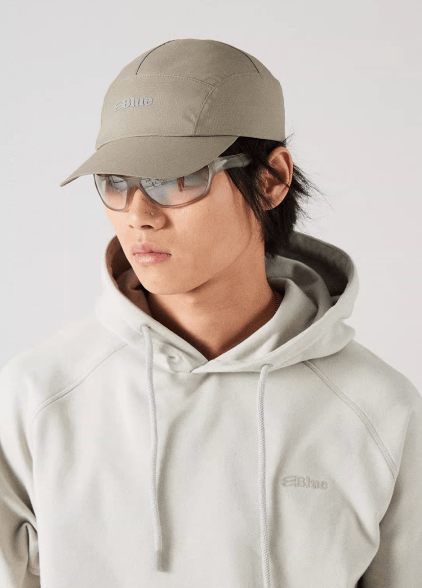帝人マイクロフト キャップ UPF100+ UVカット 撥水 通気透湿 軽量 / Short - Brim Cap N5458 - メンズファッション通販 NNine(ナイン)