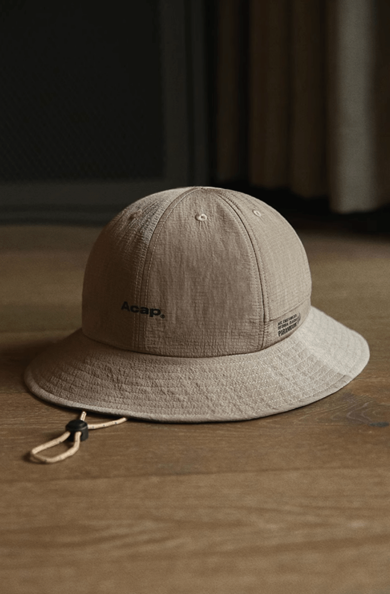 UPF50+バケットハット ナイロン100% メンズ レディース 紫外線対策 / UPF50+ Bucket Hat N5462 - メンズファッション通販 NNine(ナイン)