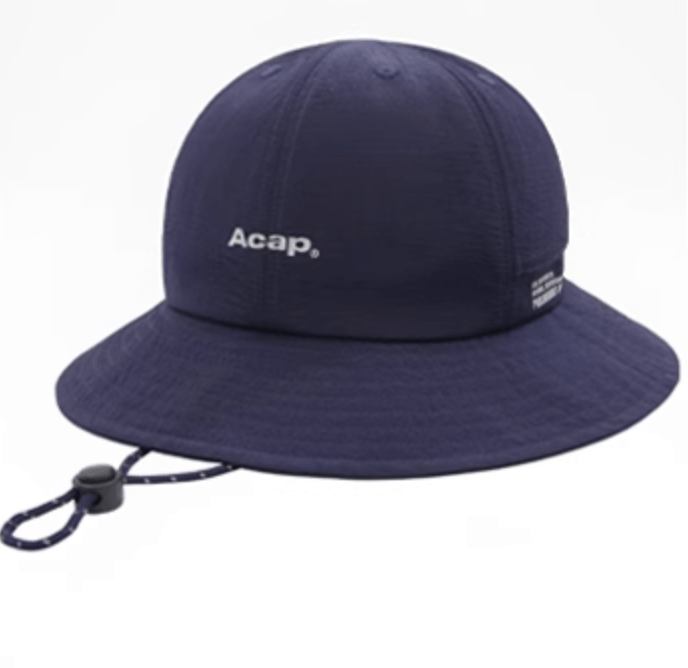 UPF50+バケットハット ナイロン100% メンズ レディース 紫外線対策 / UPF50+ Bucket Hat N5462 - メンズファッション通販 NNine(ナイン)