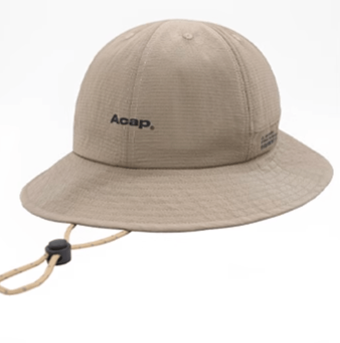 UPF50+バケットハット ナイロン100% メンズ レディース 紫外線対策 / UPF50+ Bucket Hat N5462 - メンズファッション通販 NNine(ナイン)