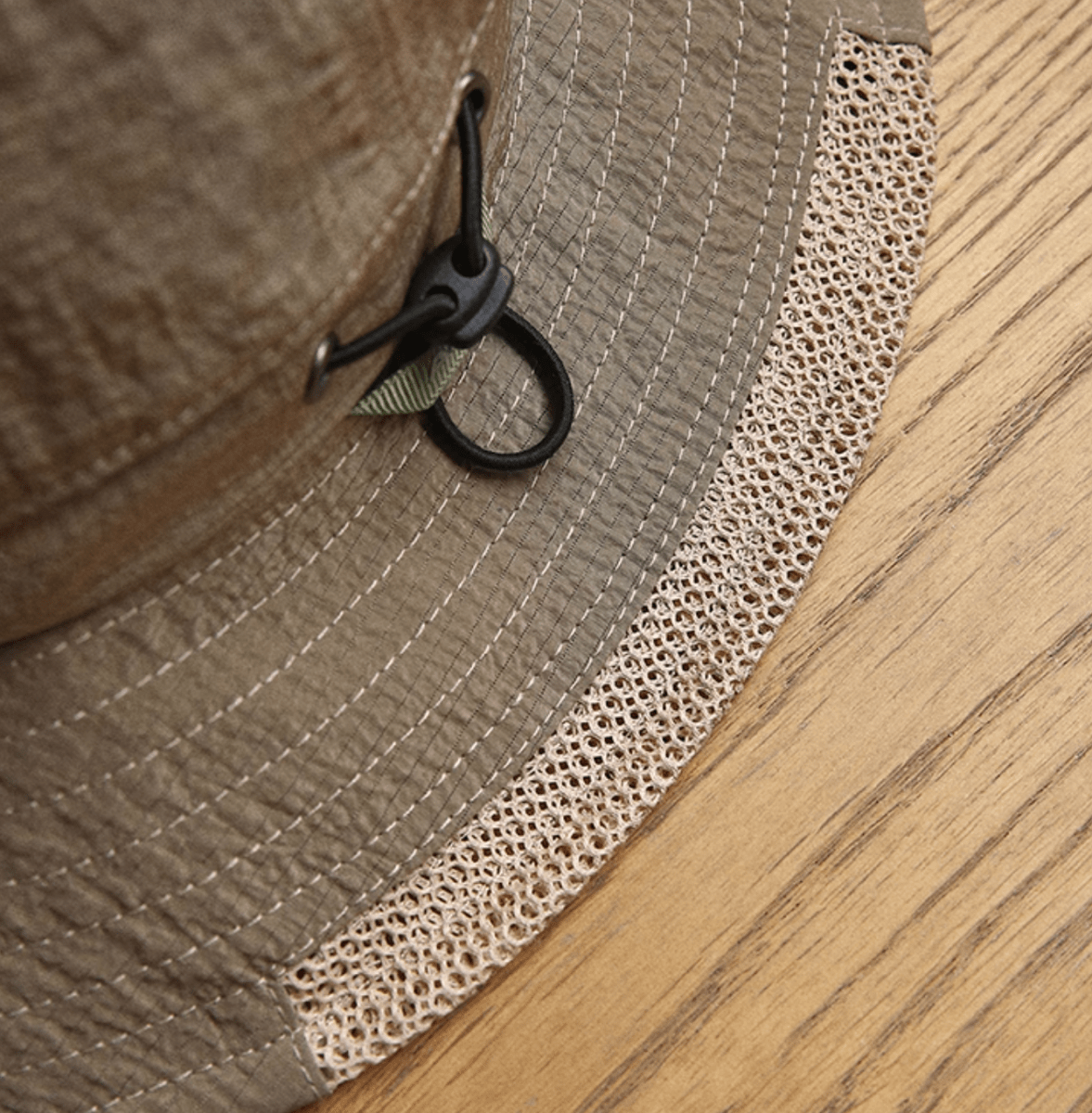 UPF50+バケットハット ナイロン100% メンズ レディース 紫外線対策 / UPF50+ Bucket Hat N5462 - メンズファッション通販 NNine(ナイン)