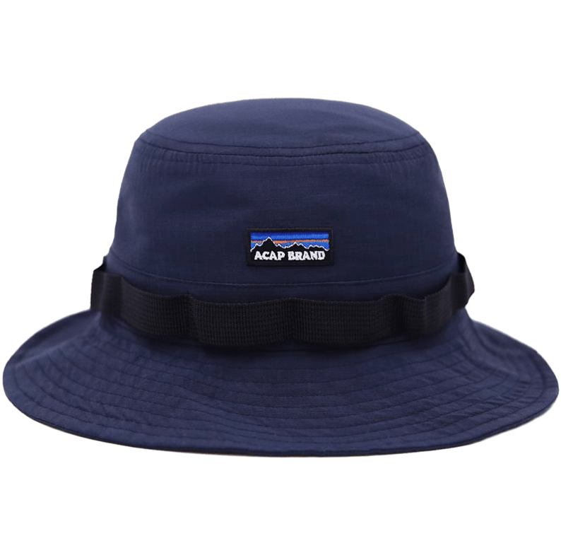 アウトドアフィッシャーマンハットUPF50+防風メッシュ / Outdoor Fisherman Hat N5459 - メンズファッション通販 NNine(ナイン)