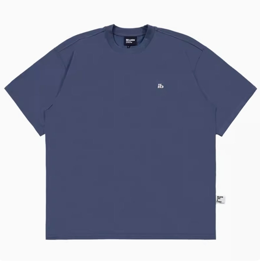 【冷感繊維&紫外線防止】UPF50 Sorona T - shirt N3335 - NNine