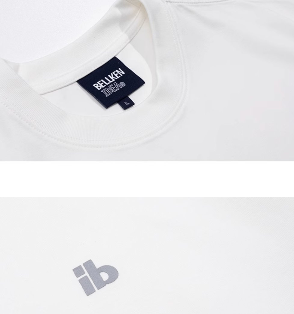 【冷感繊維&紫外線防止】UPF50 Sorona T - shirt N3335 - NNine