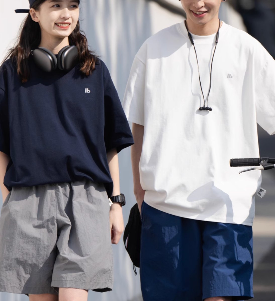 【冷感繊維&紫外線防止】UPF50 Sorona T - shirt N3335 - NNine