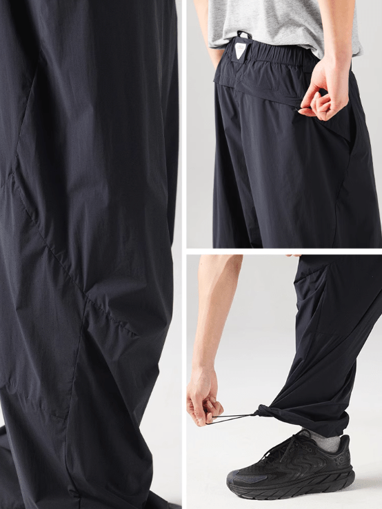 ドライタッチ冷感 UVカット超軽量テクニカルパンツ / COOL TECH PANTS N5309 - メンズファッション通販 NNine(ナイン)