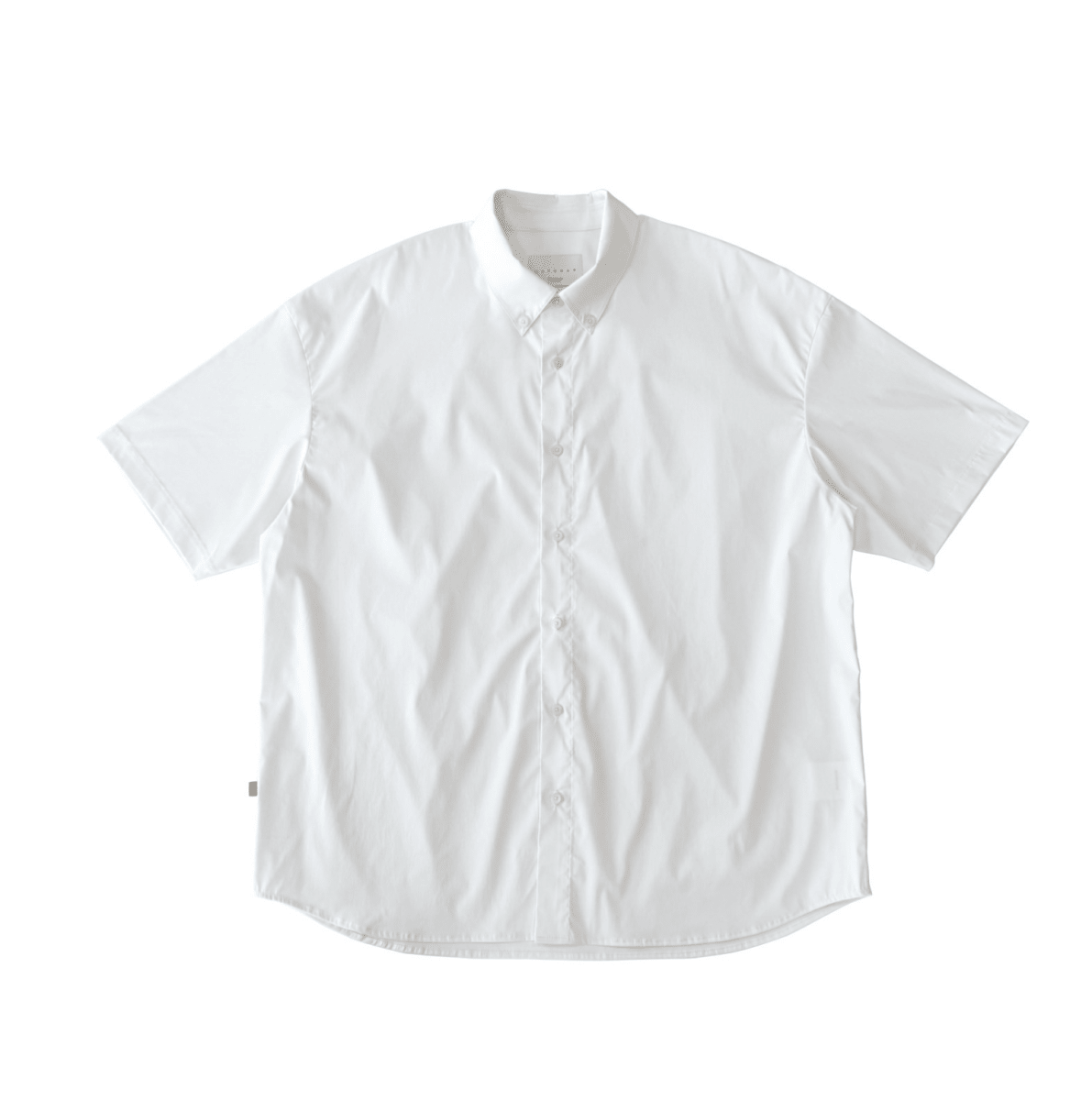 防透け防皺UVカット半袖シャツ N7128 - ファッション通販NNine(ナイン)