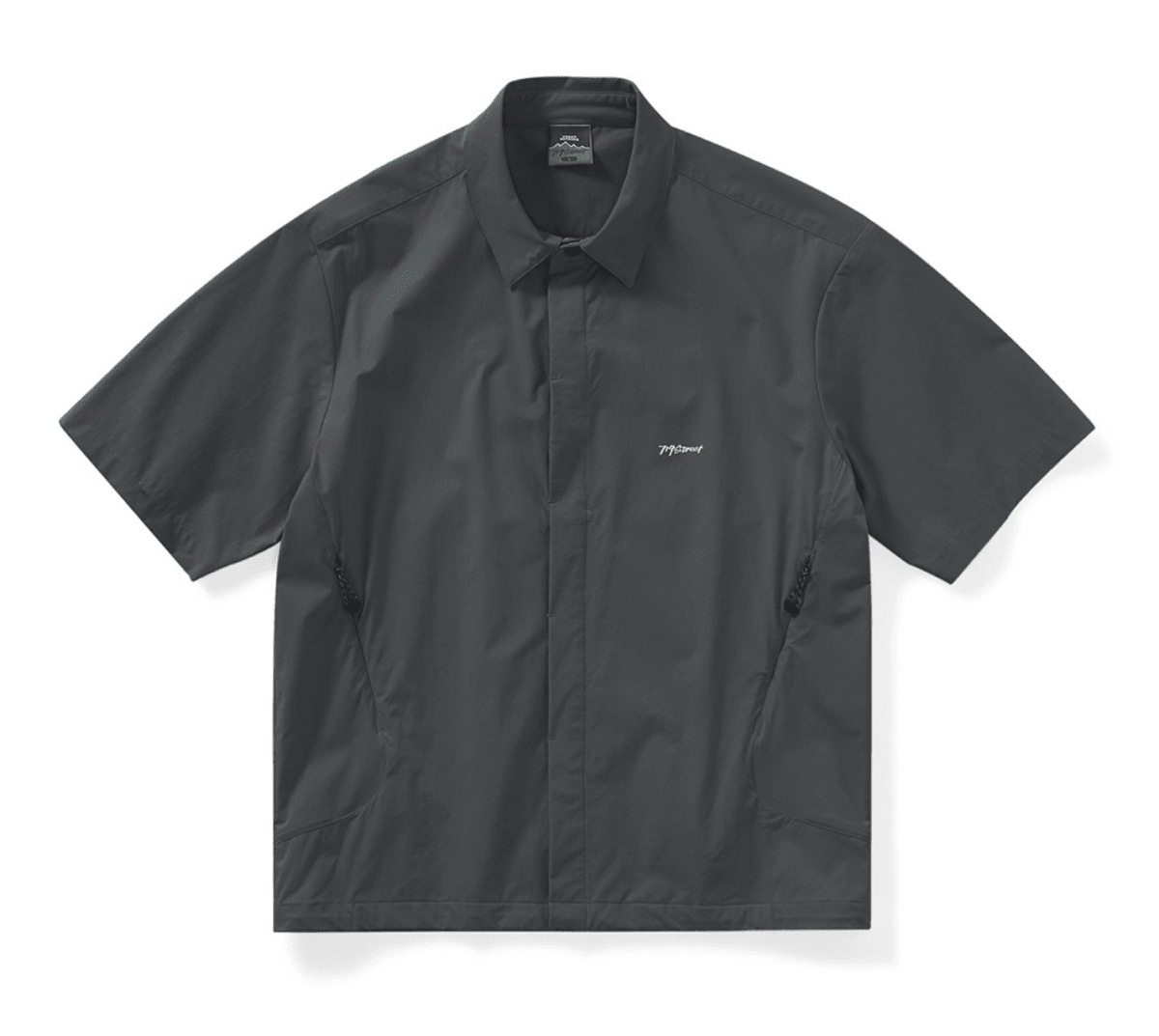 UVカット涼感アウトドアワークシャツ N7190 - ファッション通販NNine(ナイン)