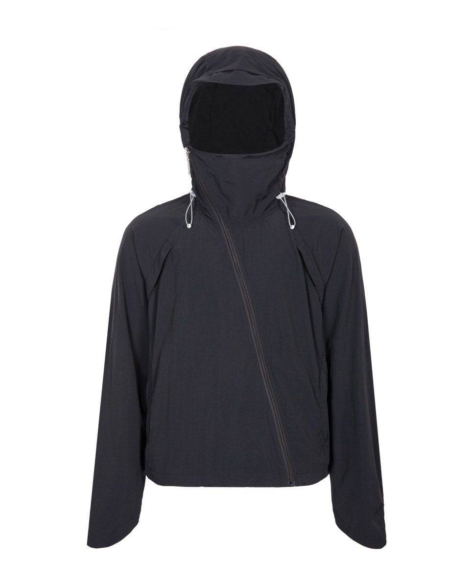 パーフェクトUVガード・エアリーフーディ / UV protection rash guard N5586 - ファッション通販NNine(ナイン)