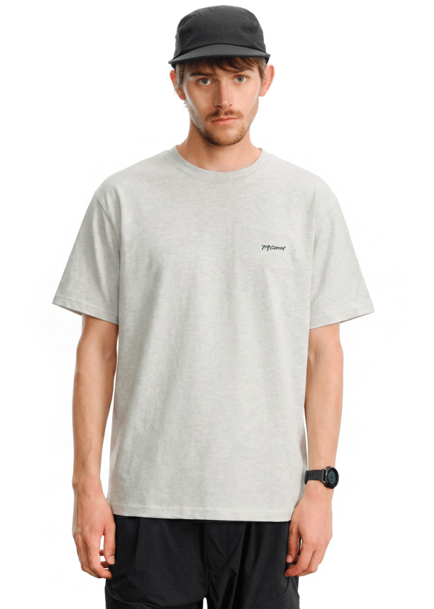 マウンテングラフィック UVカット半袖Tシャツ N7012 - ファッション通販NNine(ナイン)
