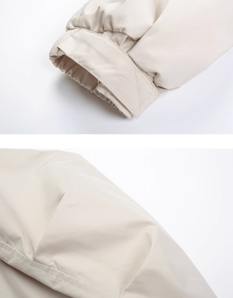 防水スタンドカラーコーチジャケット メンズ レディース 撥水加工 / Waterproof Coach Jacket N5448 - メンズファッション通販 NNine(ナイン)