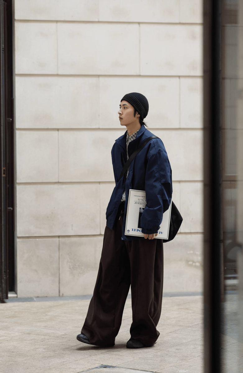 防水スタンドカラーコーチジャケット メンズ レディース 撥水加工 / Waterproof Coach Jacket N5448 - メンズファッション通販 NNine(ナイン)