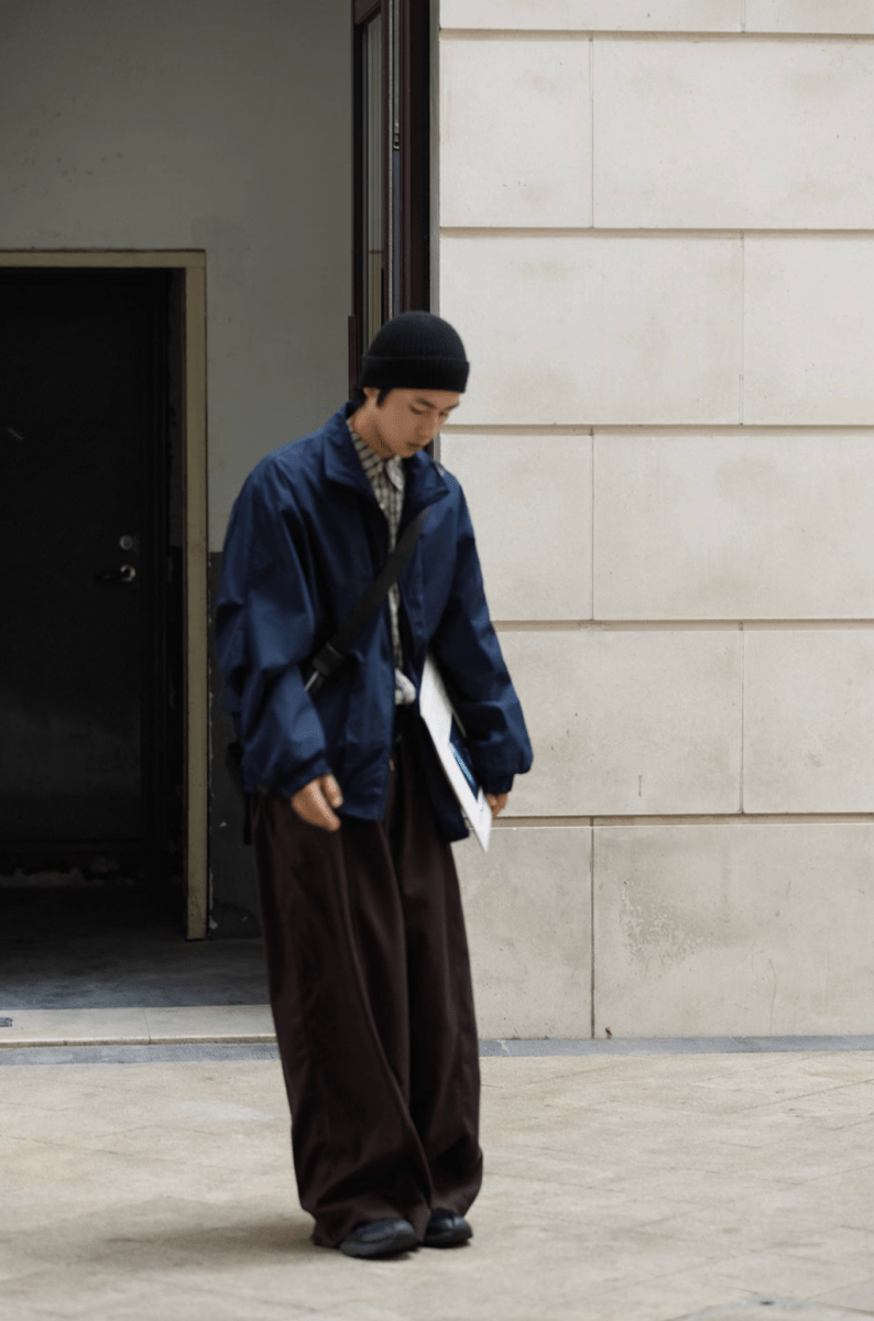 防水スタンドカラーコーチジャケット メンズ レディース 撥水加工 / Waterproof Coach Jacket N5448 - メンズファッション通販 NNine(ナイン)
