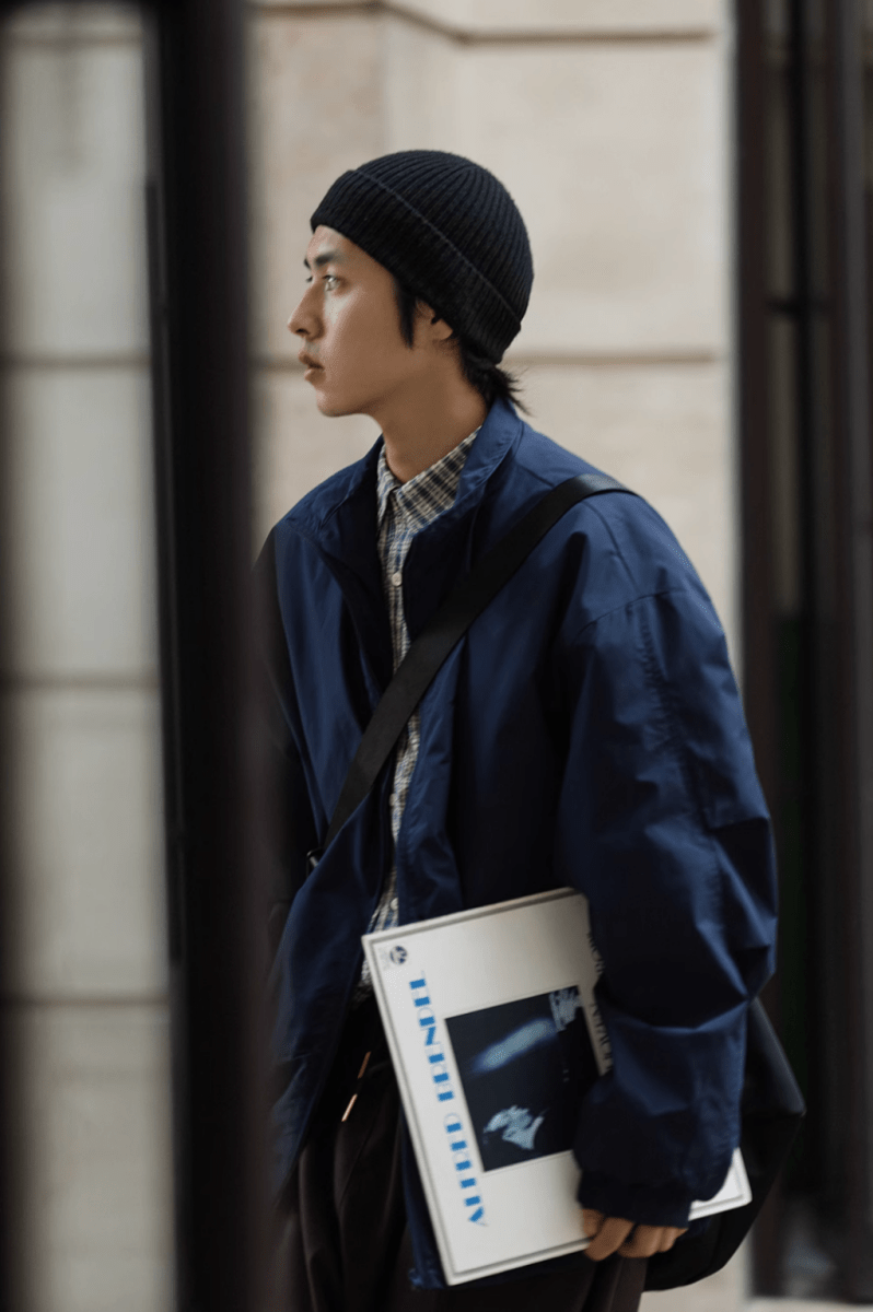 防水スタンドカラーコーチジャケット メンズ レディース 撥水加工 / Waterproof Coach Jacket N5448 - メンズファッション通販 NNine(ナイン)